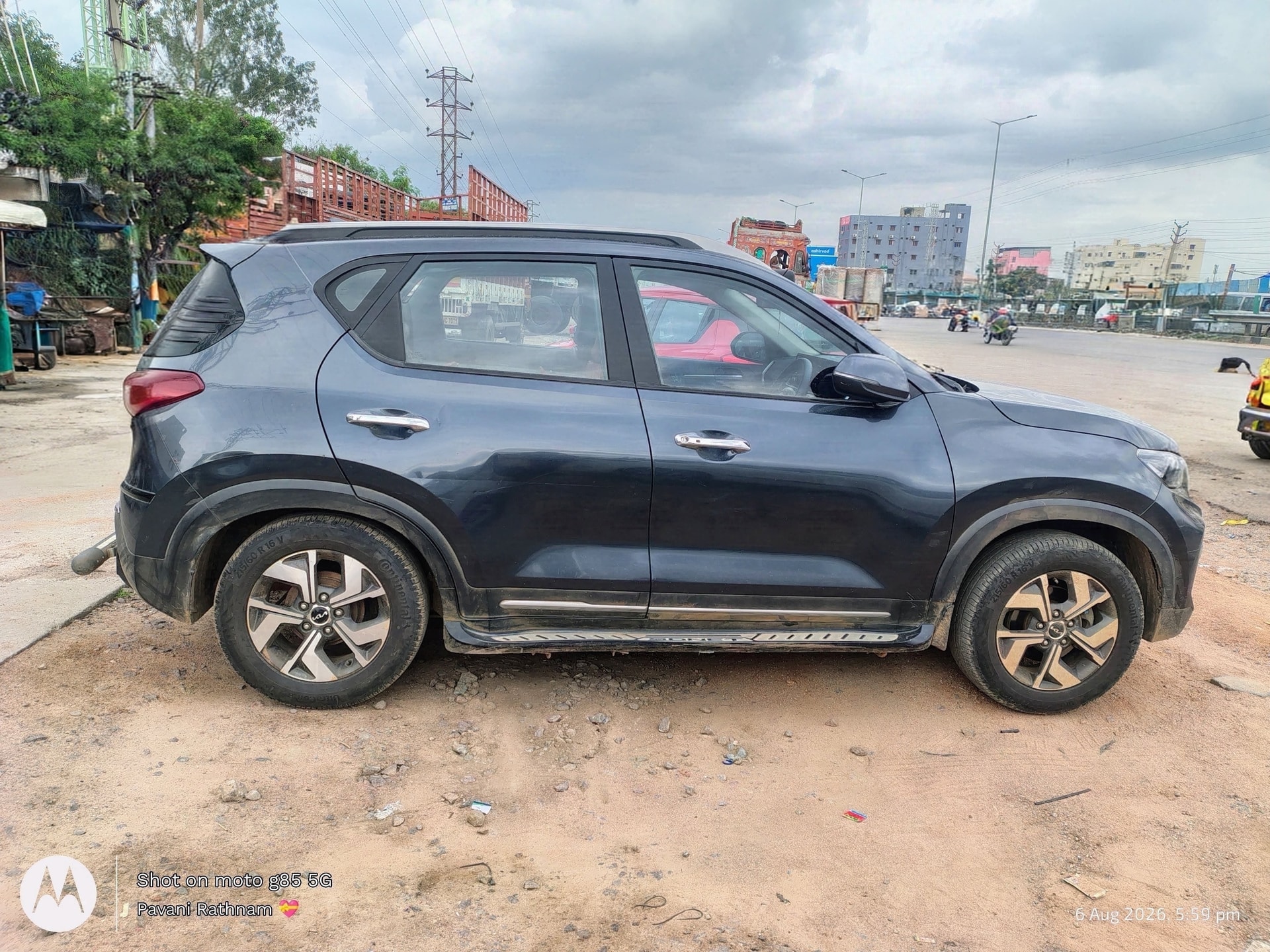 Used 2023 Kia Sonet Used 2023 Kia Sonet