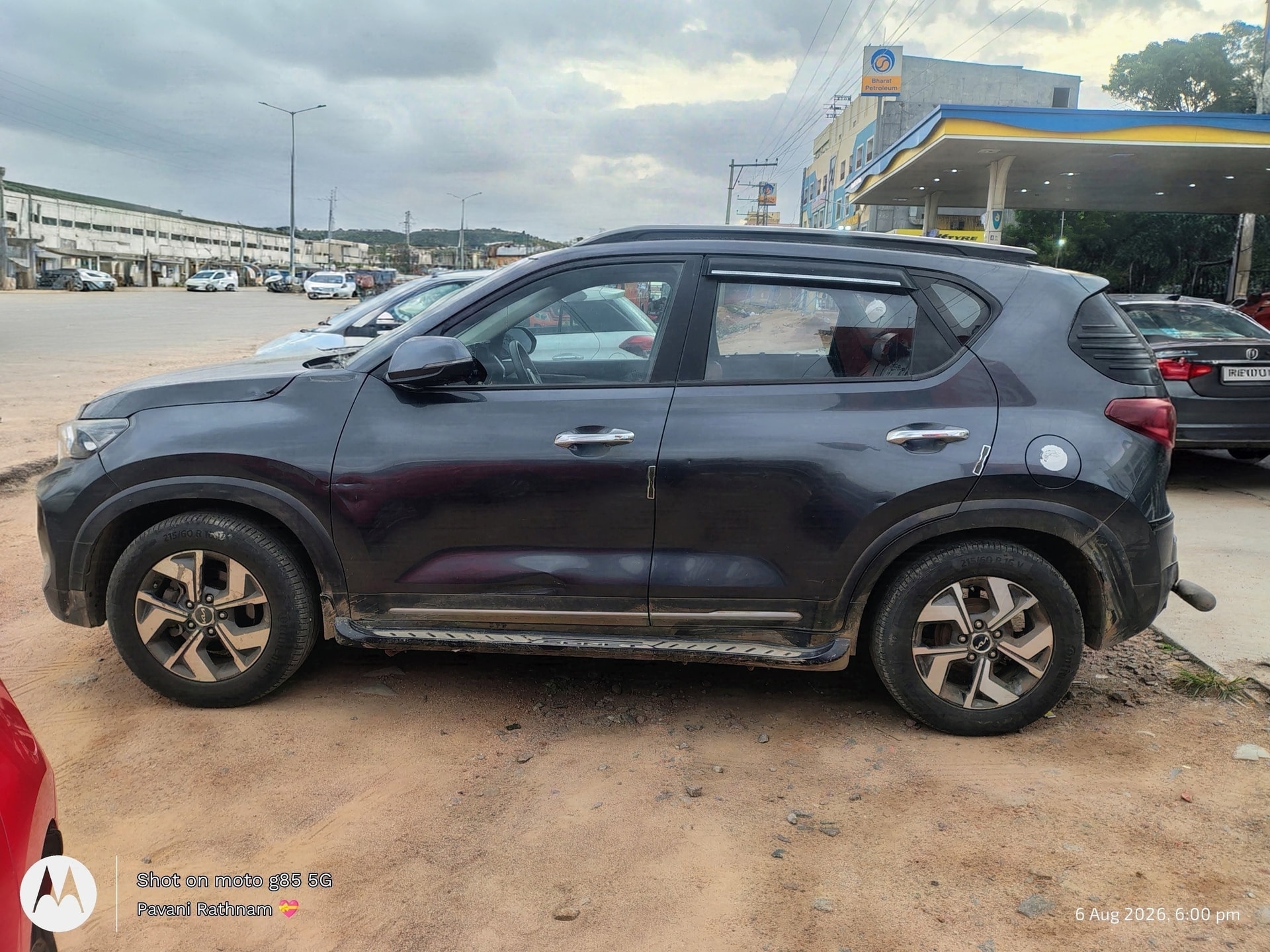 Used 2023 Kia Sonet Used 2023 Kia Sonet