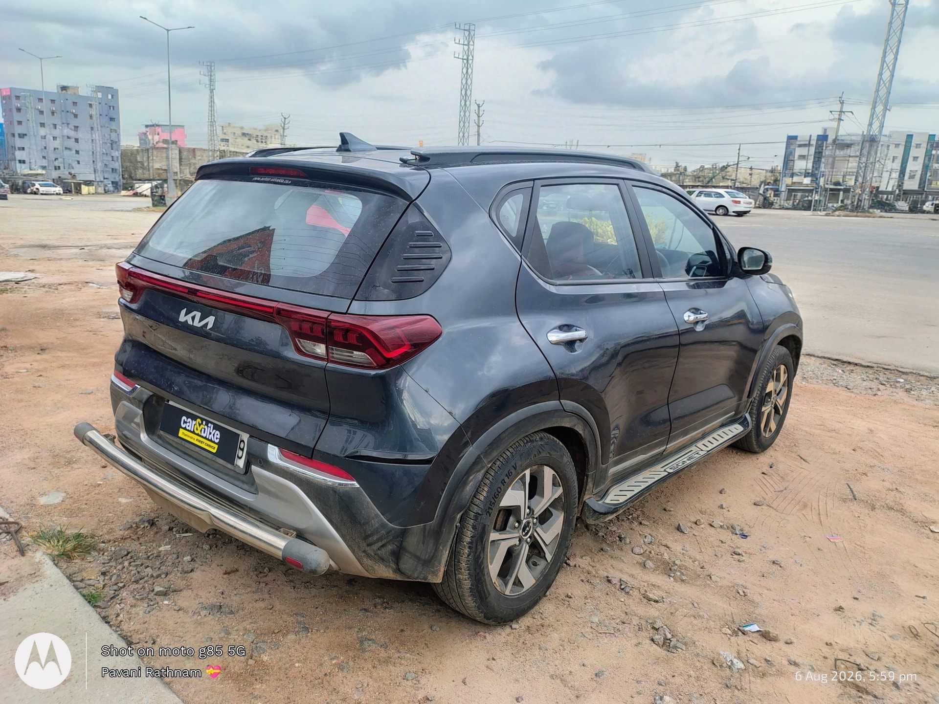 Used 2023 Kia Sonet Used 2023 Kia Sonet