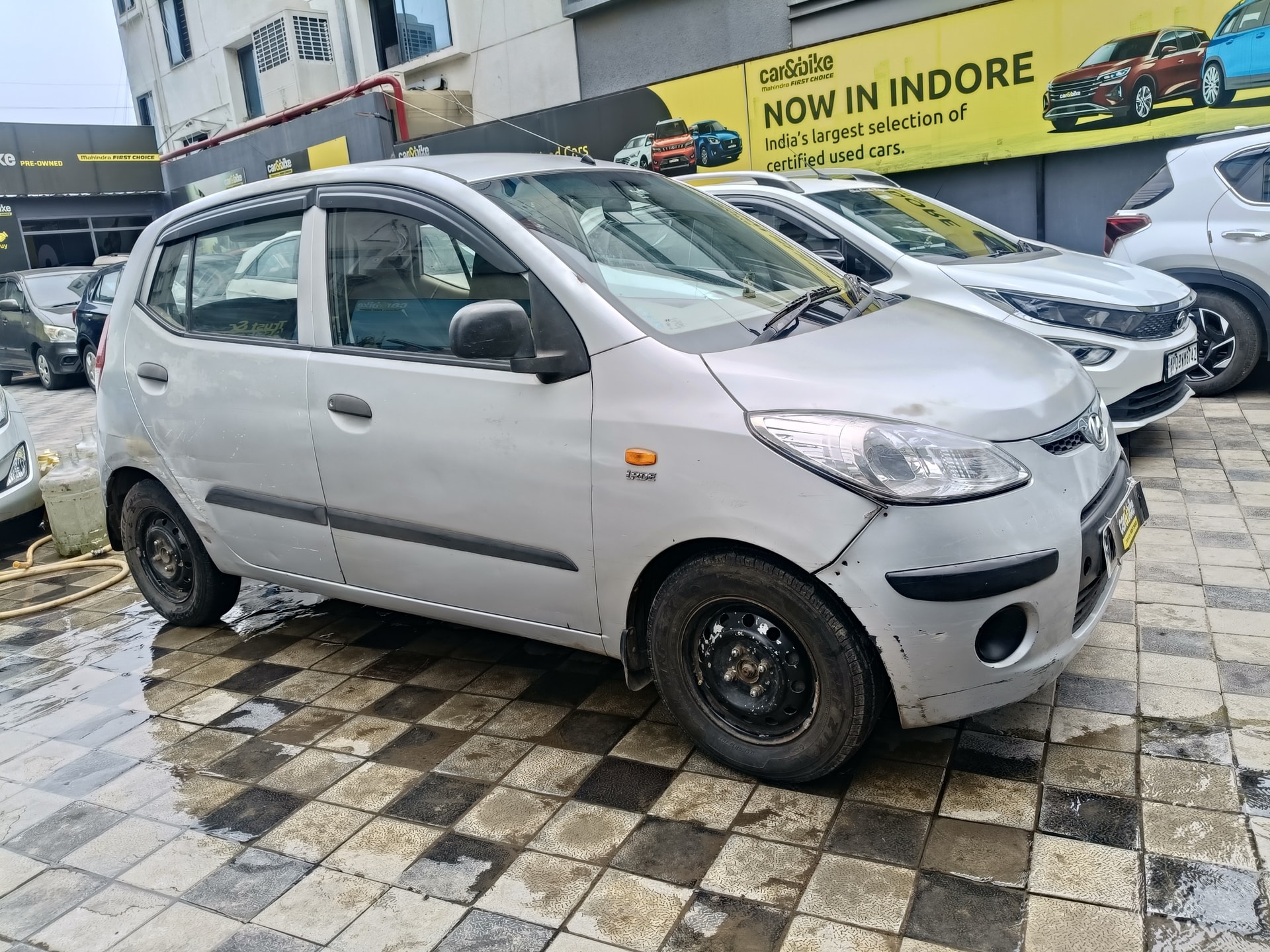 View 2010 Hyundai i10 Era Image 6 Used 2010 Hyundai i10 Era Image 6