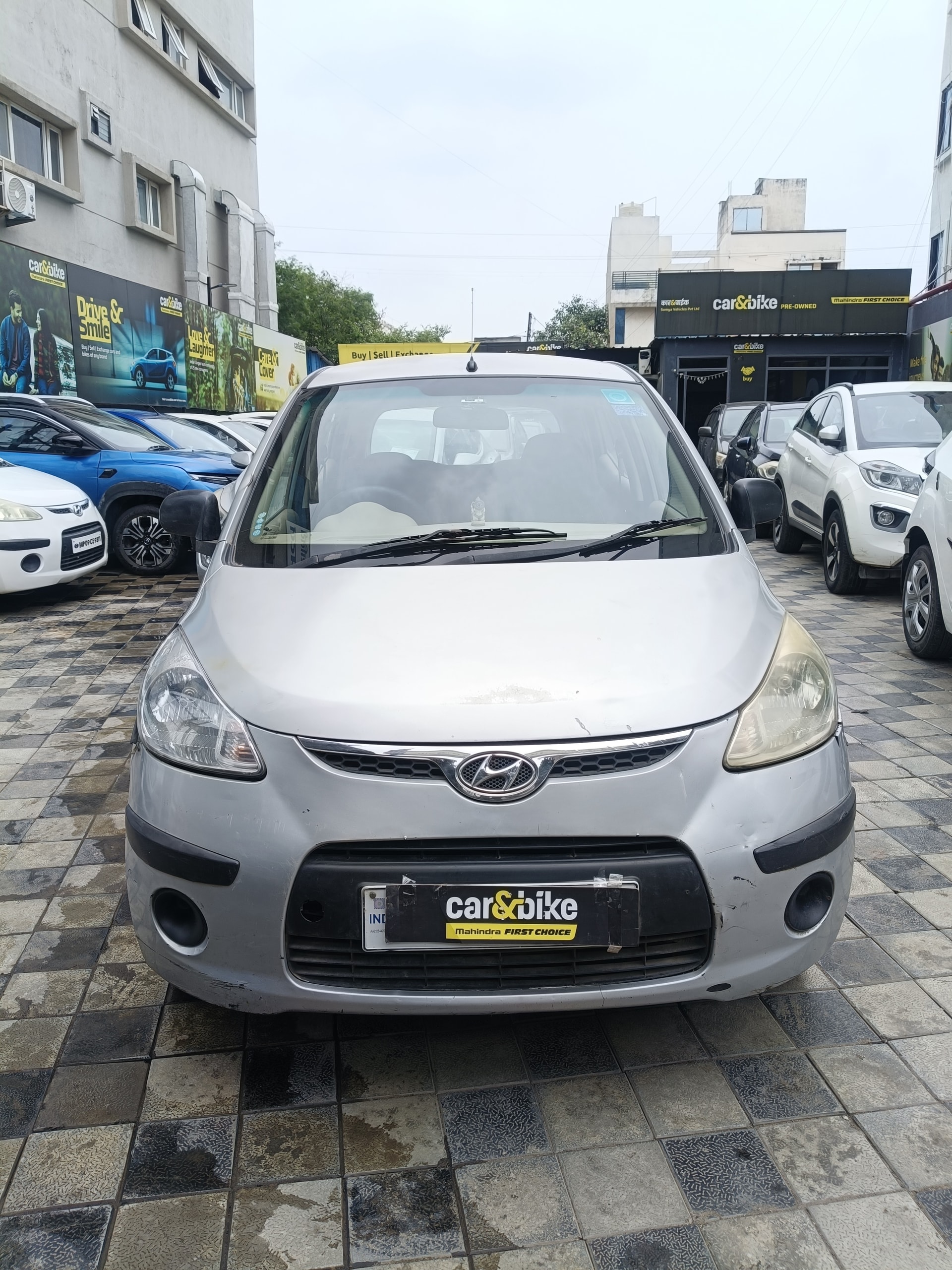View 2010 Hyundai i10 Era Image 2 Used 2010 Hyundai i10 Era Image 2