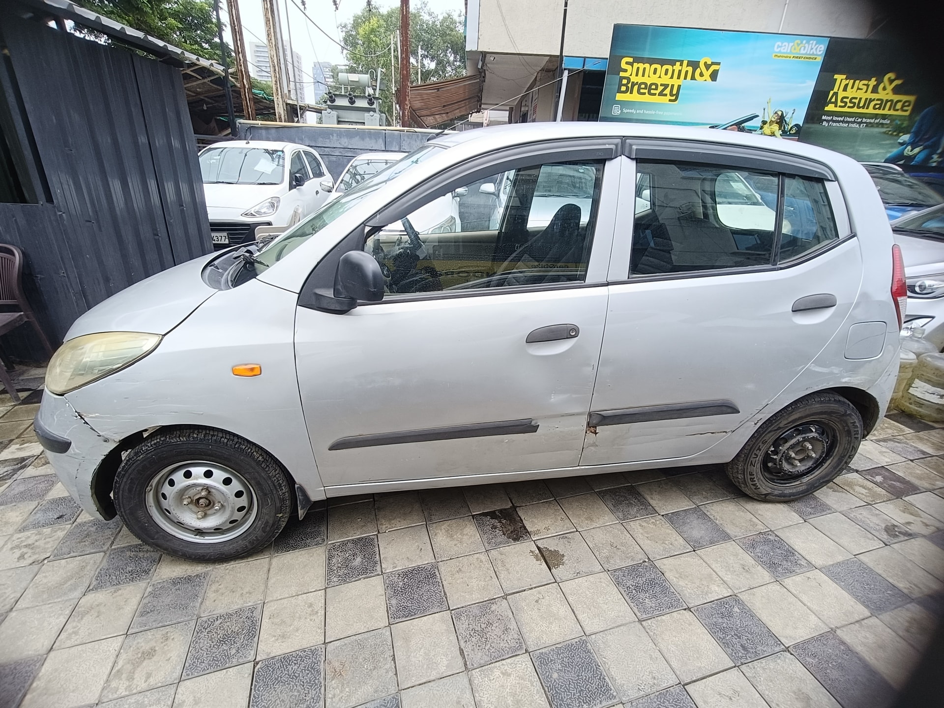 View 2010 Hyundai i10 Era Image 4 Used 2010 Hyundai i10 Era Image 4