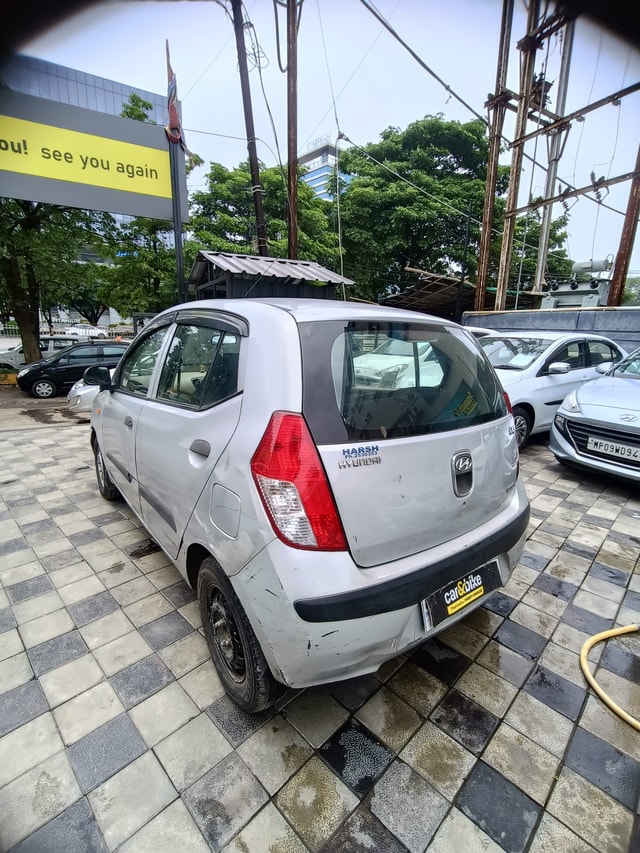 View Hyundai i10 Image 7 Used Hyundai i10 Image 7