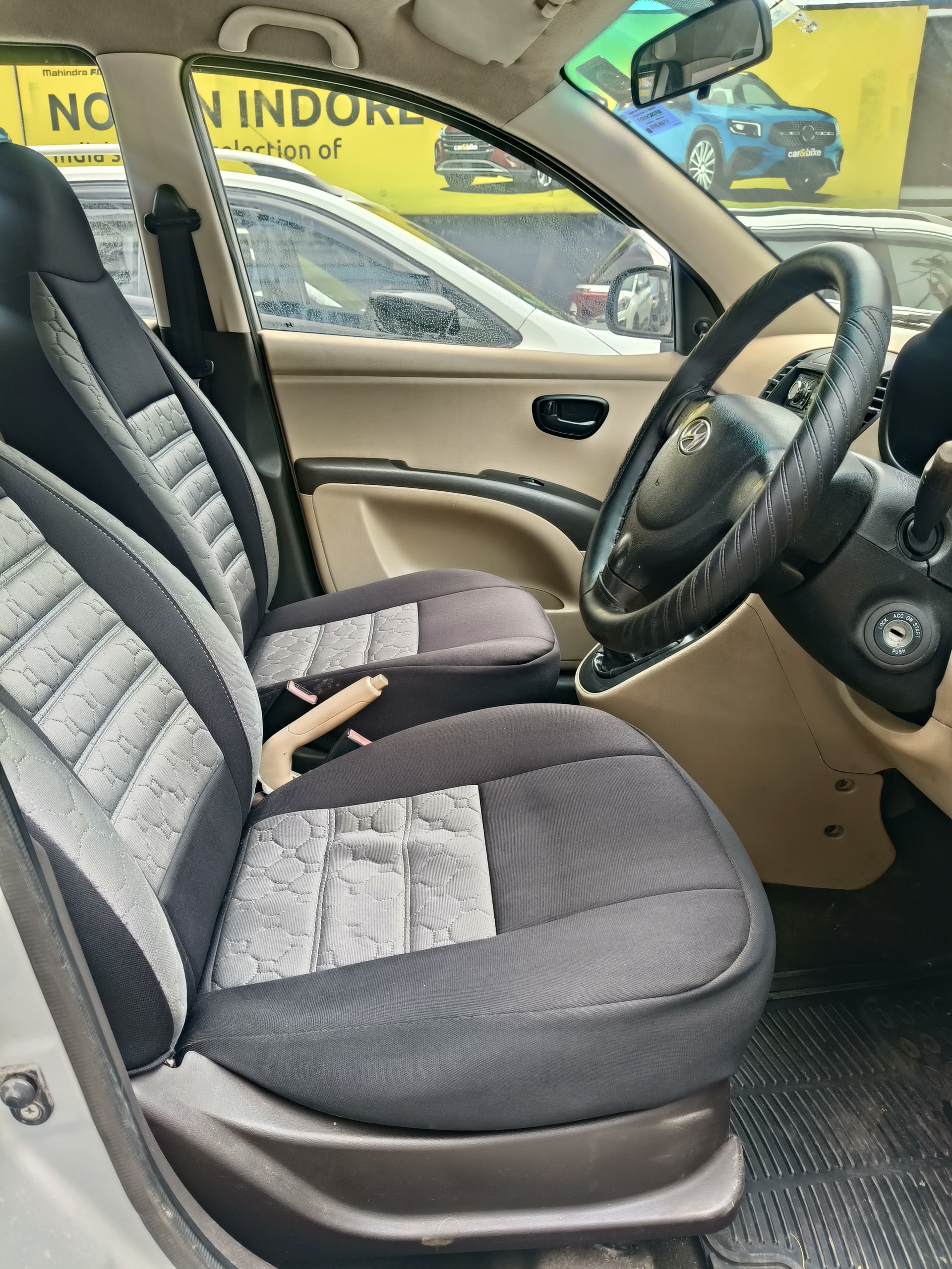 View 2010 Hyundai i10 Era Image 12 Used 2010 Hyundai i10 Era Image 12