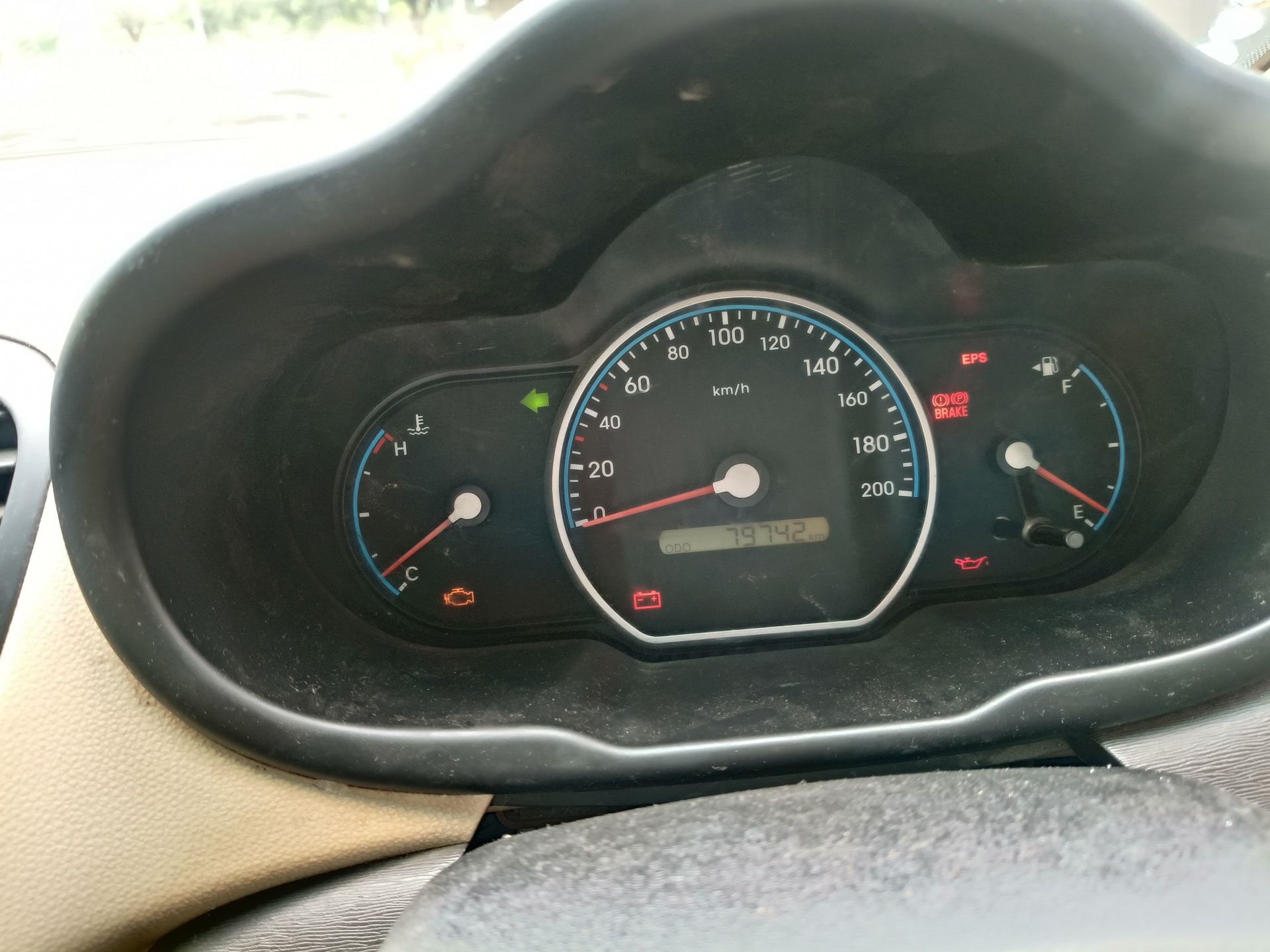 View 2010 Hyundai i10 Era Image 10 Used 2010 Hyundai i10 Era Image 10