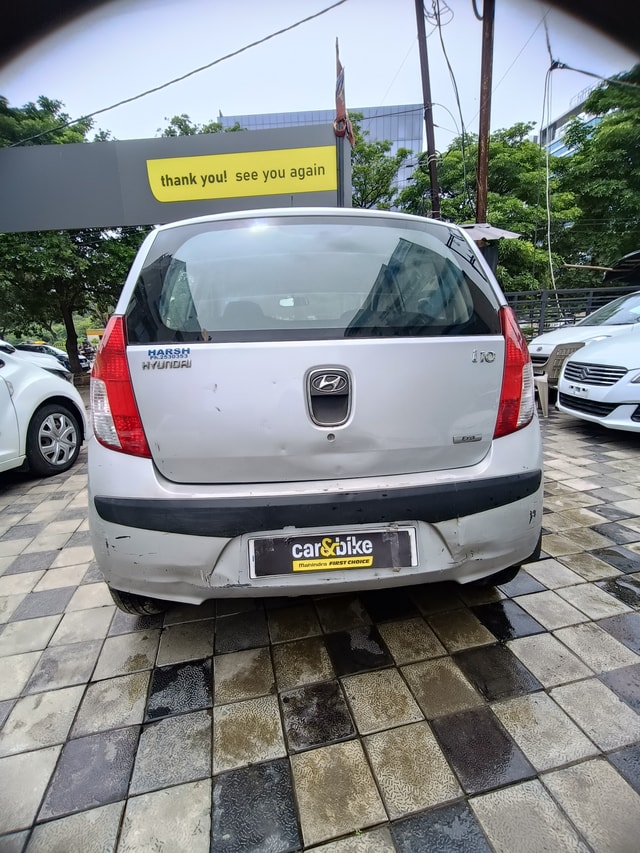 View Hyundai i10 Image 3 Used Hyundai i10 Image 3