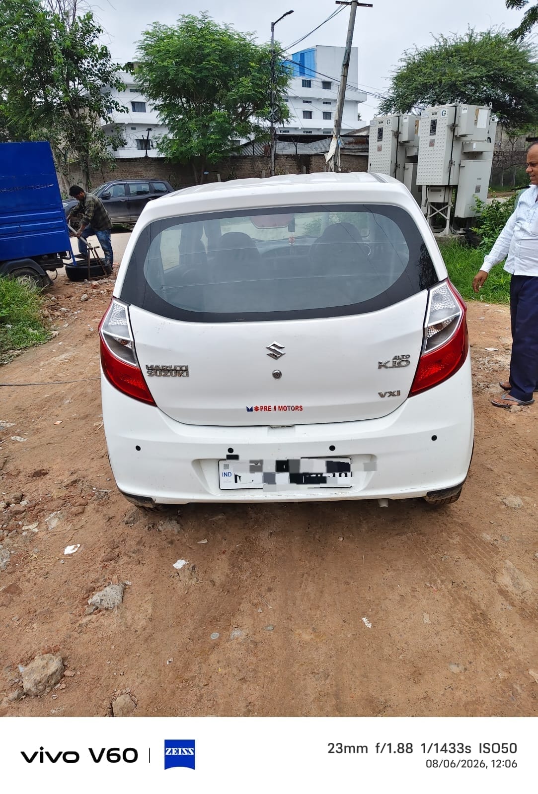 Used 2016 Maruti Suzuki Alto K10 Used 2016 Maruti Suzuki Alto K10