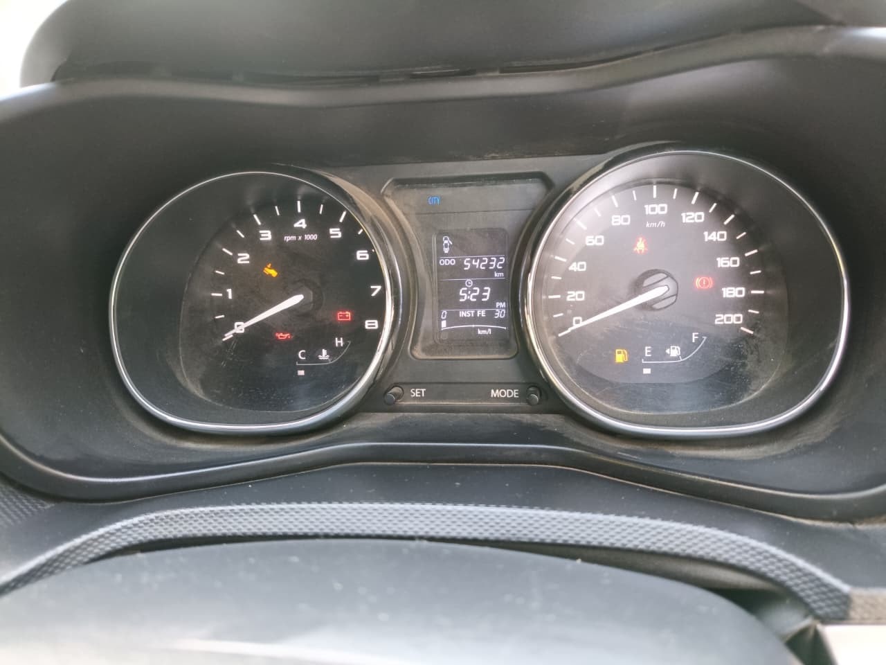 View 2018 Tata Nexon XZ Plus Diesel Image 10 Used 2018 Tata Nexon XZ Plus Diesel Image 10