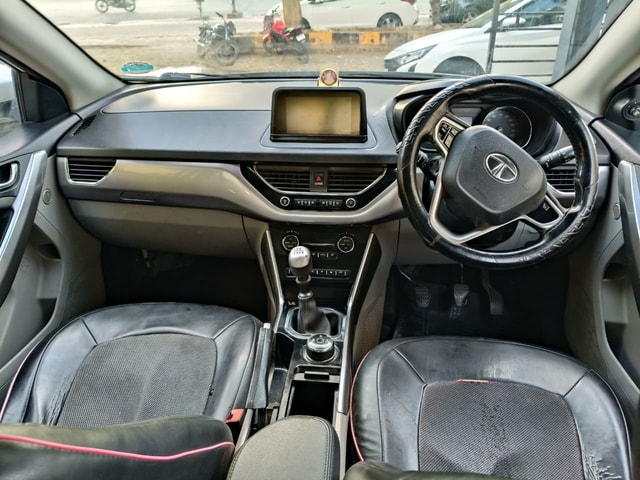 View Tata Nexon Image 9 Used Tata Nexon Image 9