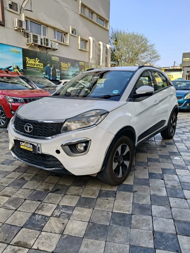 View Tata Nexon Image 1 Used Tata Nexon Image 1