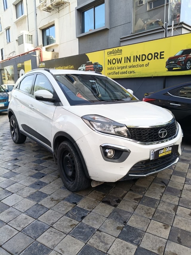 View Tata Nexon Image 6 Used Tata Nexon Image 6