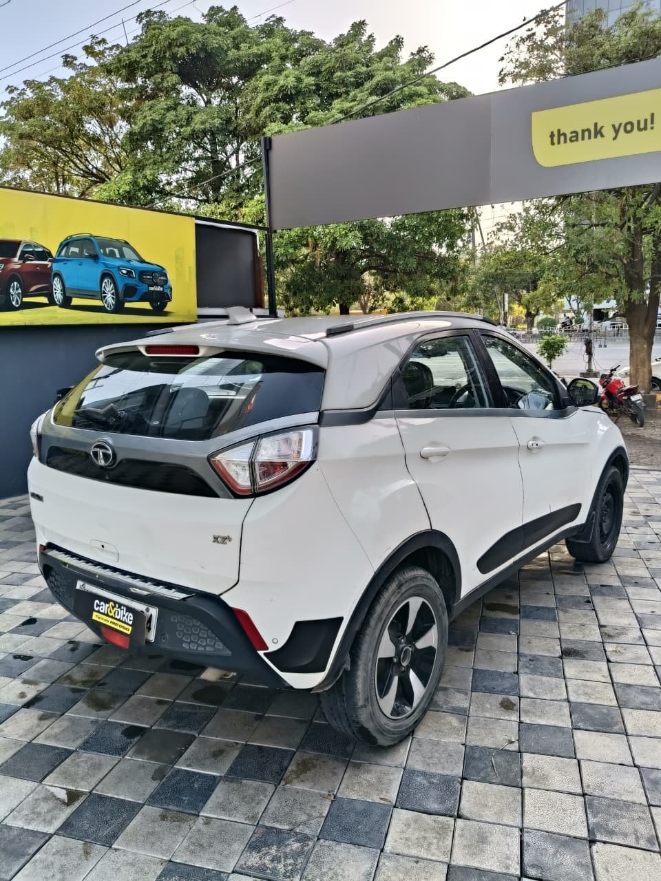 View 2018 Tata Nexon XZ Plus Diesel Image 8 Used 2018 Tata Nexon XZ Plus Diesel Image 8
