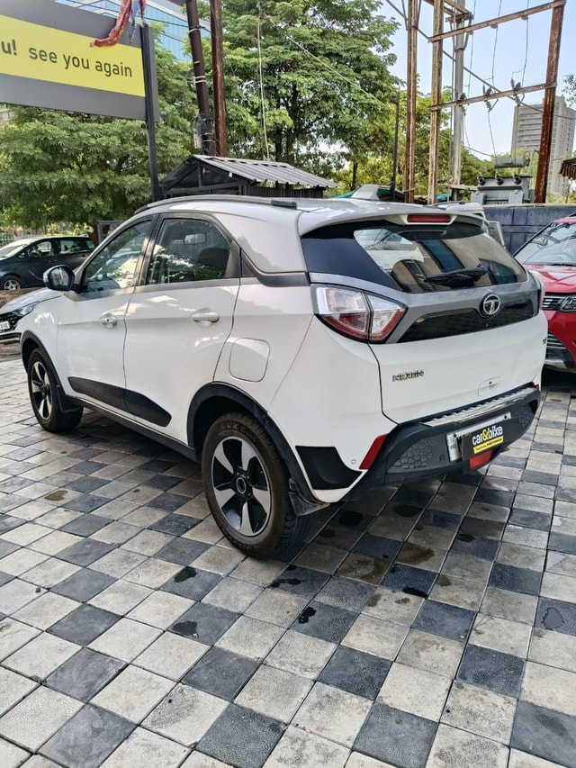 View Tata Nexon Image 7 Used Tata Nexon Image 7