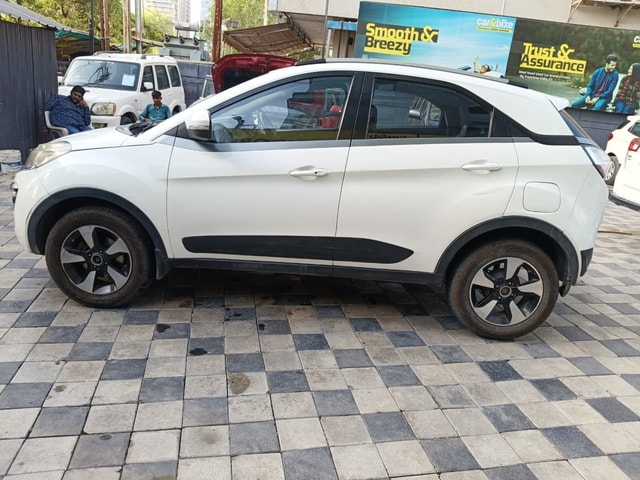 View Tata Nexon Image 4 Used Tata Nexon Image 4