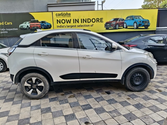 View Tata Nexon Image 5 Used Tata Nexon Image 5