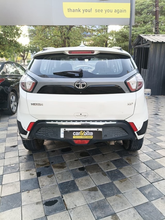 View Tata Nexon Image 3 Used Tata Nexon Image 3