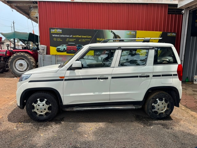 View Mahindra Bolero Neo Image 4 Used Mahindra Bolero Neo Image 4