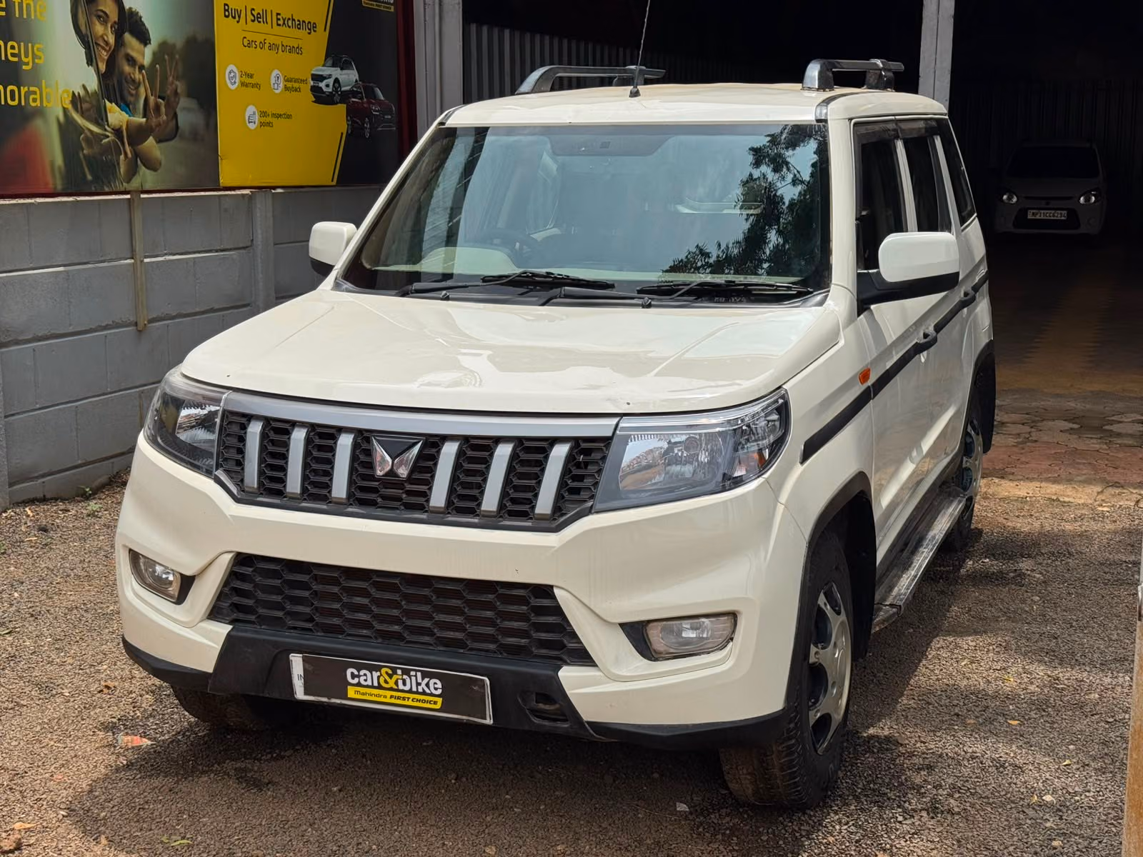 Used 2023 Mahindra Bolero Neo Used 2023 Mahindra Bolero Neo