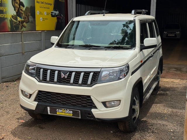 View Mahindra Bolero Neo Image 2 Used Mahindra Bolero Neo Image 2