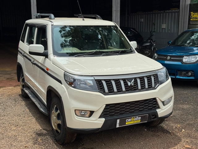 View Mahindra Bolero Neo Image 6 Used Mahindra Bolero Neo Image 6