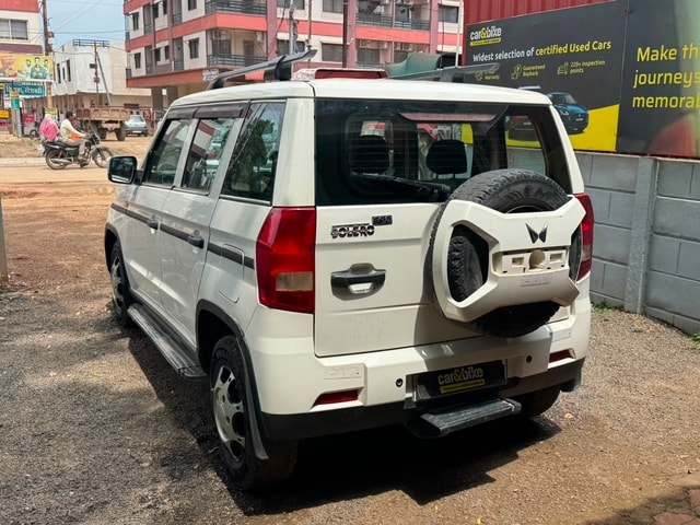 View Mahindra Bolero Neo Image 7 Used Mahindra Bolero Neo Image 7