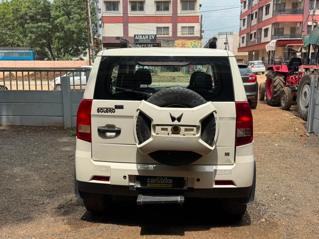 View Mahindra Bolero Neo Image 3 Used Mahindra Bolero Neo Image 3
