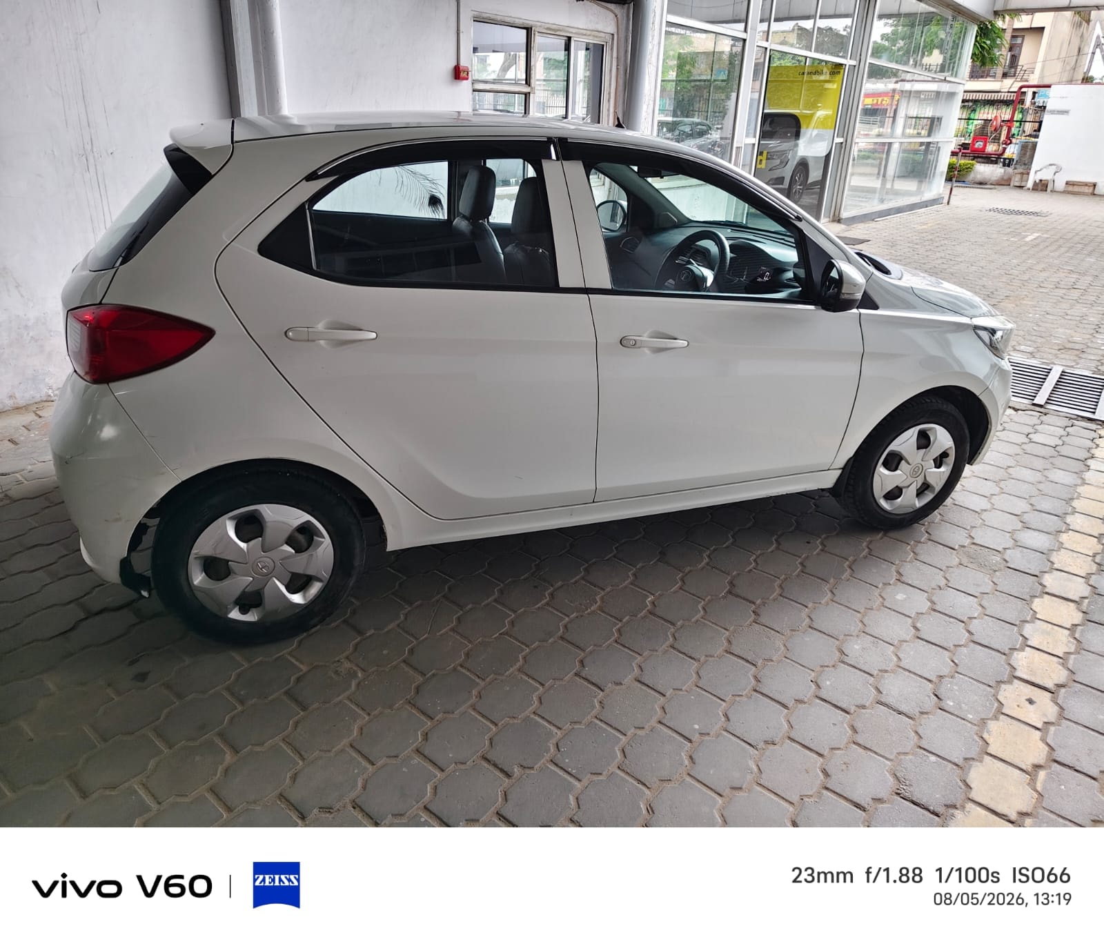 Used 2021 Tata Tiago Used 2021 Tata Tiago