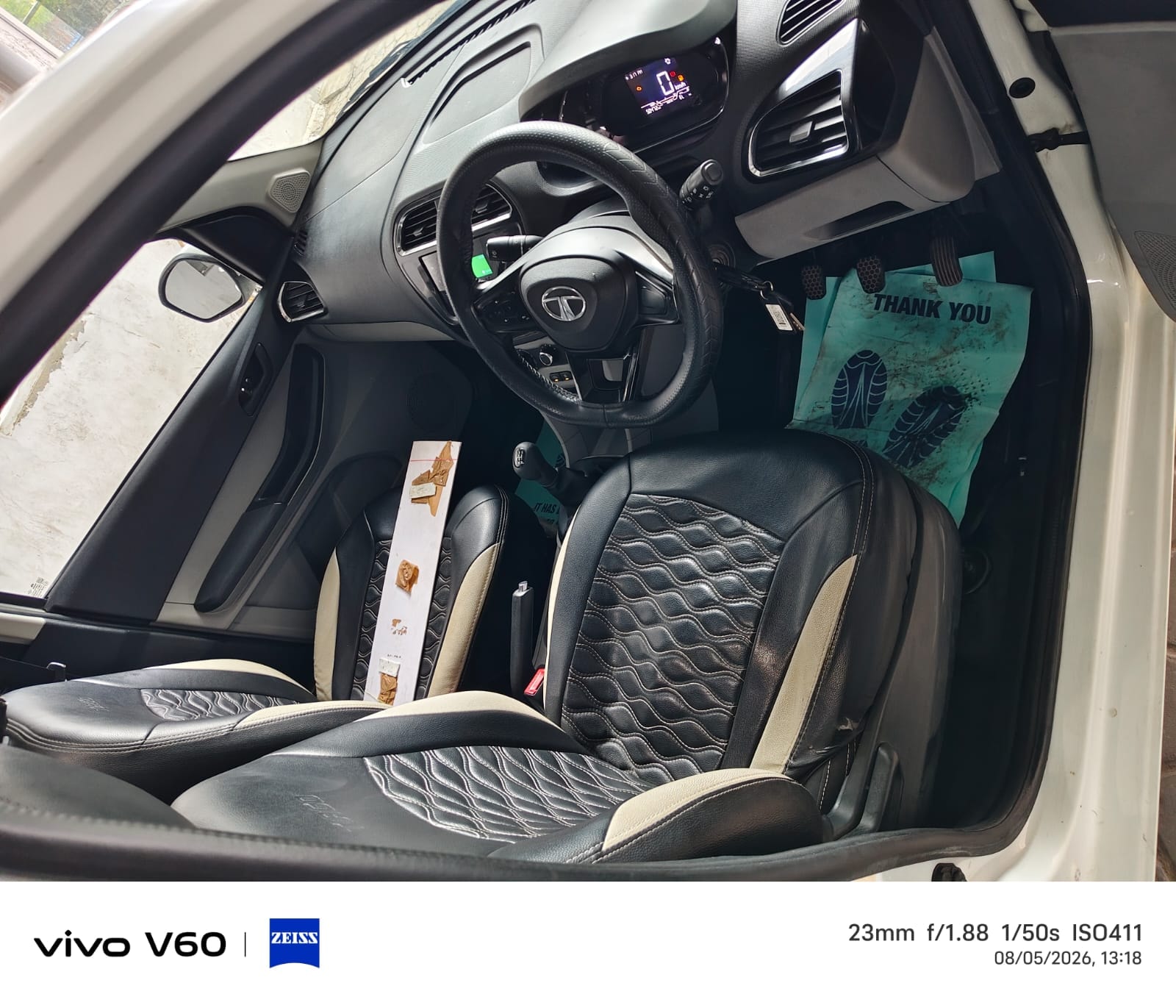 Used 2021 Tata Tiago Used 2021 Tata Tiago