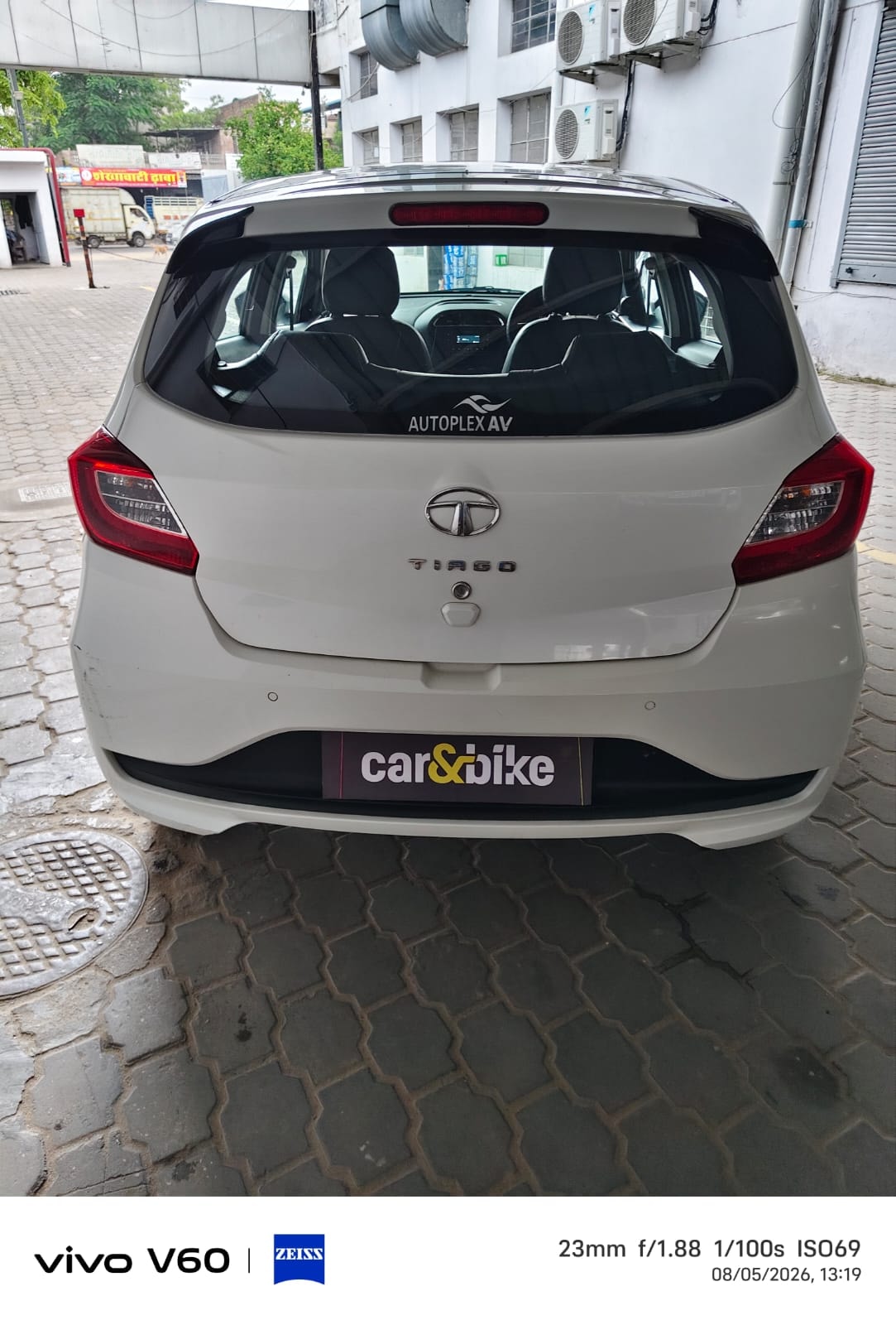 Used 2021 Tata Tiago Used 2021 Tata Tiago