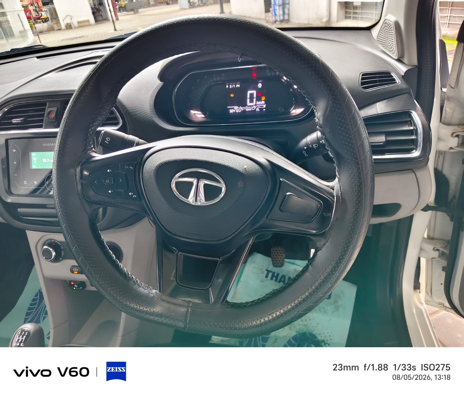 Used 2021 Tata Tiago Used 2021 Tata Tiago