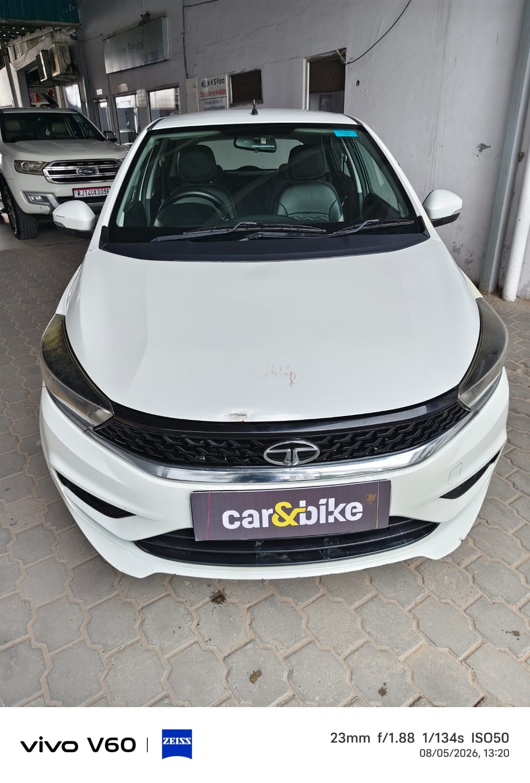 Used 2021 Tata Tiago Used 2021 Tata Tiago