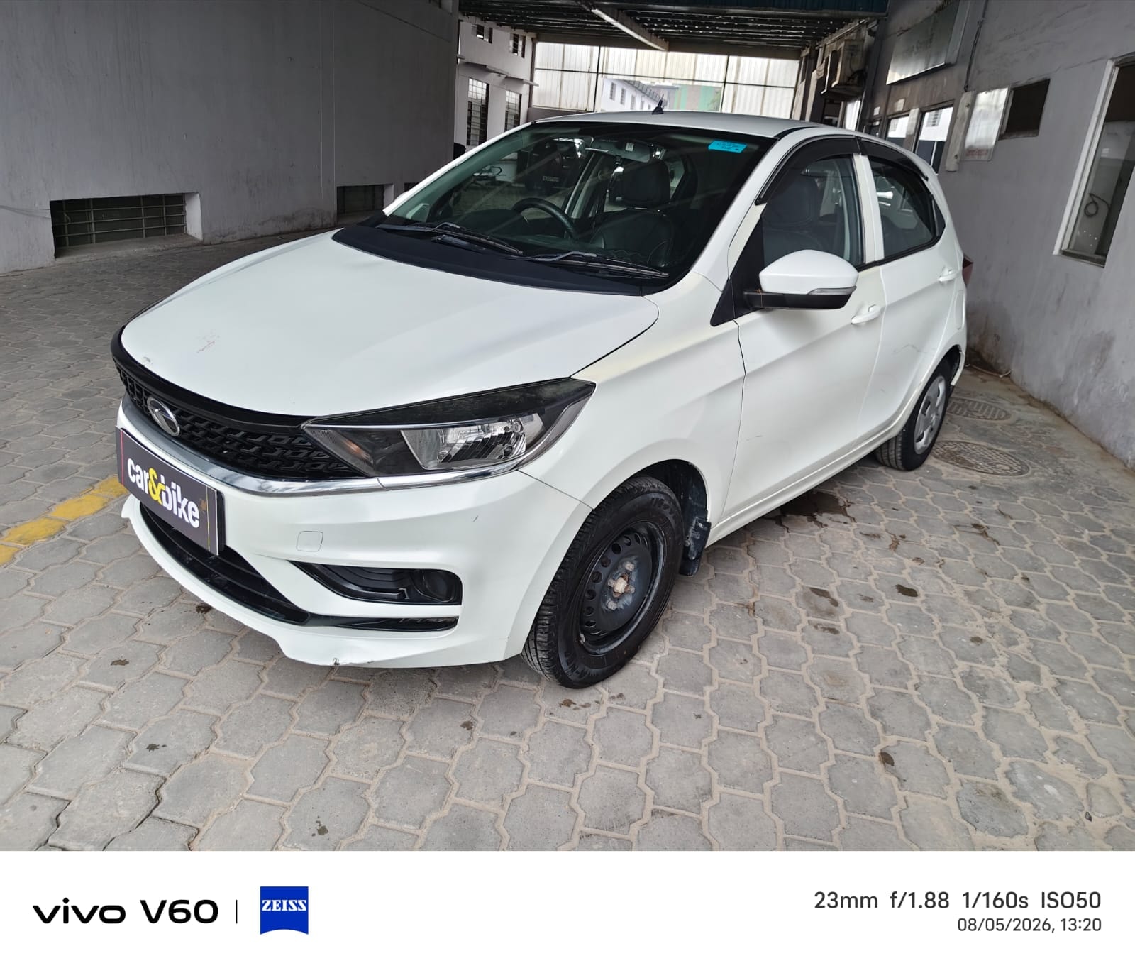 Used 2021 Tata Tiago Used 2021 Tata Tiago