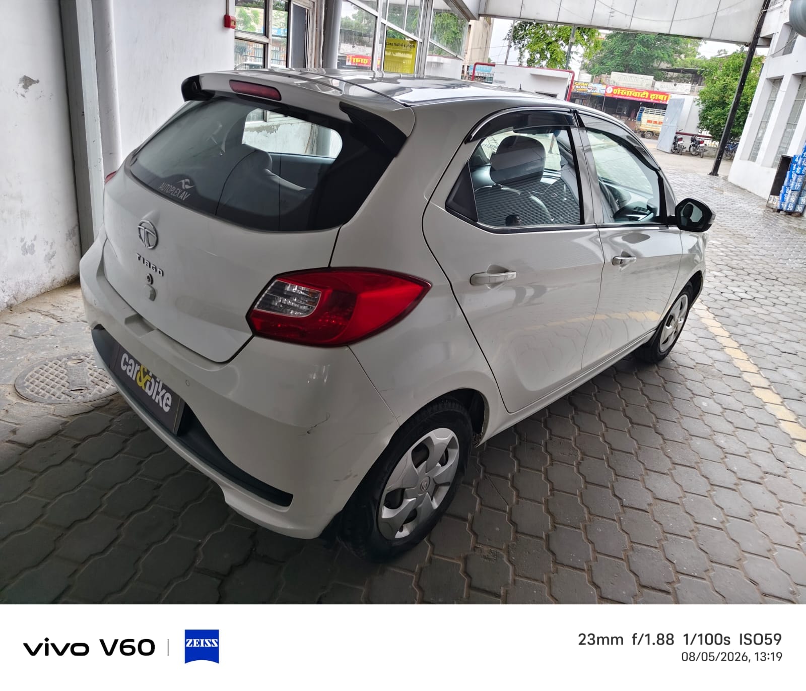 Used 2021 Tata Tiago Used 2021 Tata Tiago