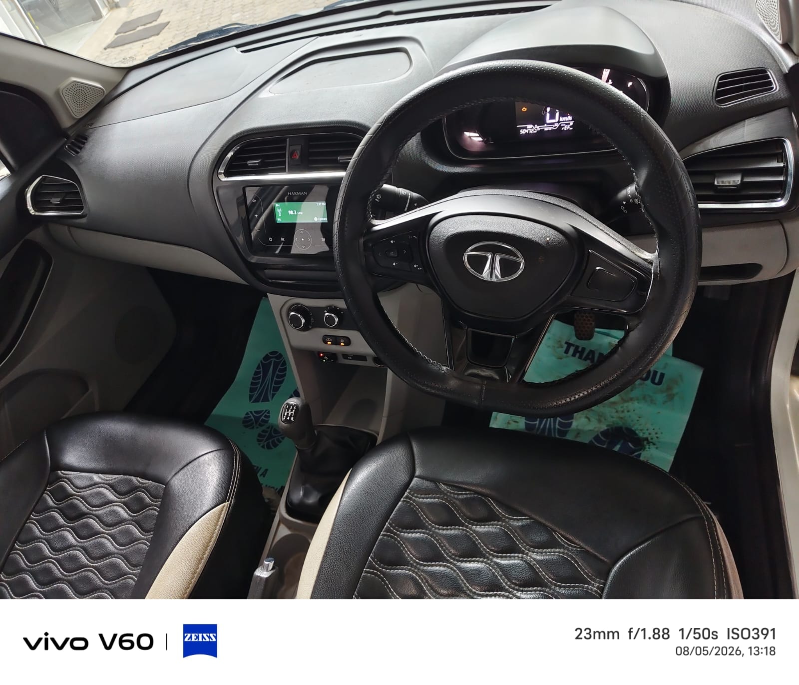 Used 2021 Tata Tiago Used 2021 Tata Tiago
