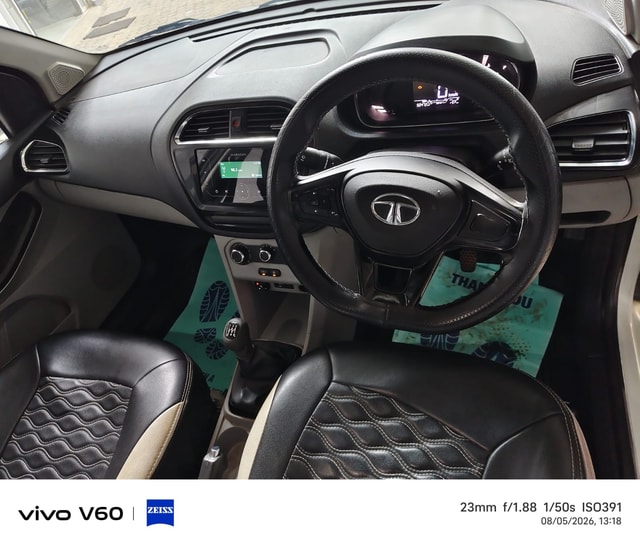 View Tata Tiago Image 7 Used Tata Tiago Image 7