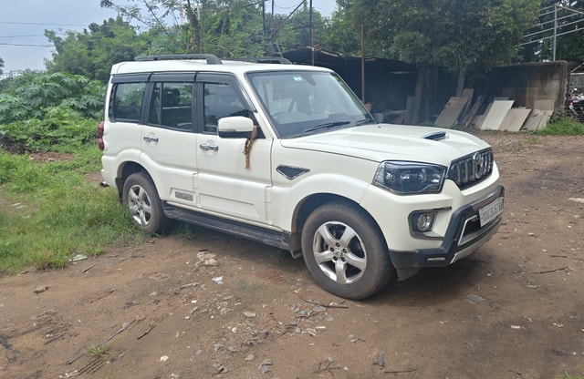 View Mahindra Scorpio Image 12 Used Mahindra Scorpio Image 12