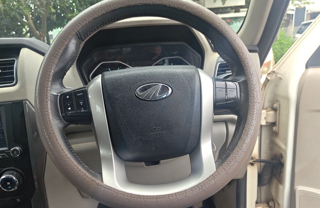 View Mahindra Scorpio Image 11 Used Mahindra Scorpio Image 11