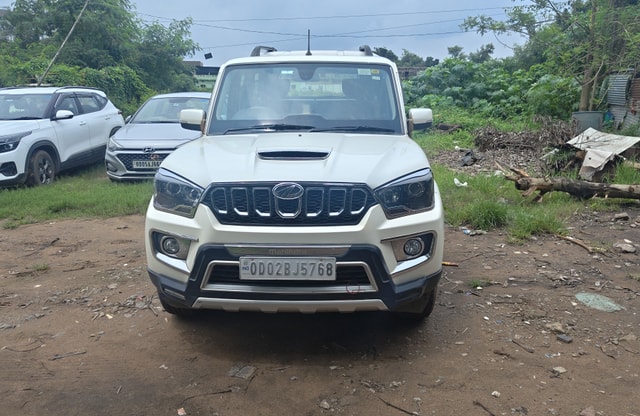 View Mahindra Scorpio Image 2 Used Mahindra Scorpio Image 2