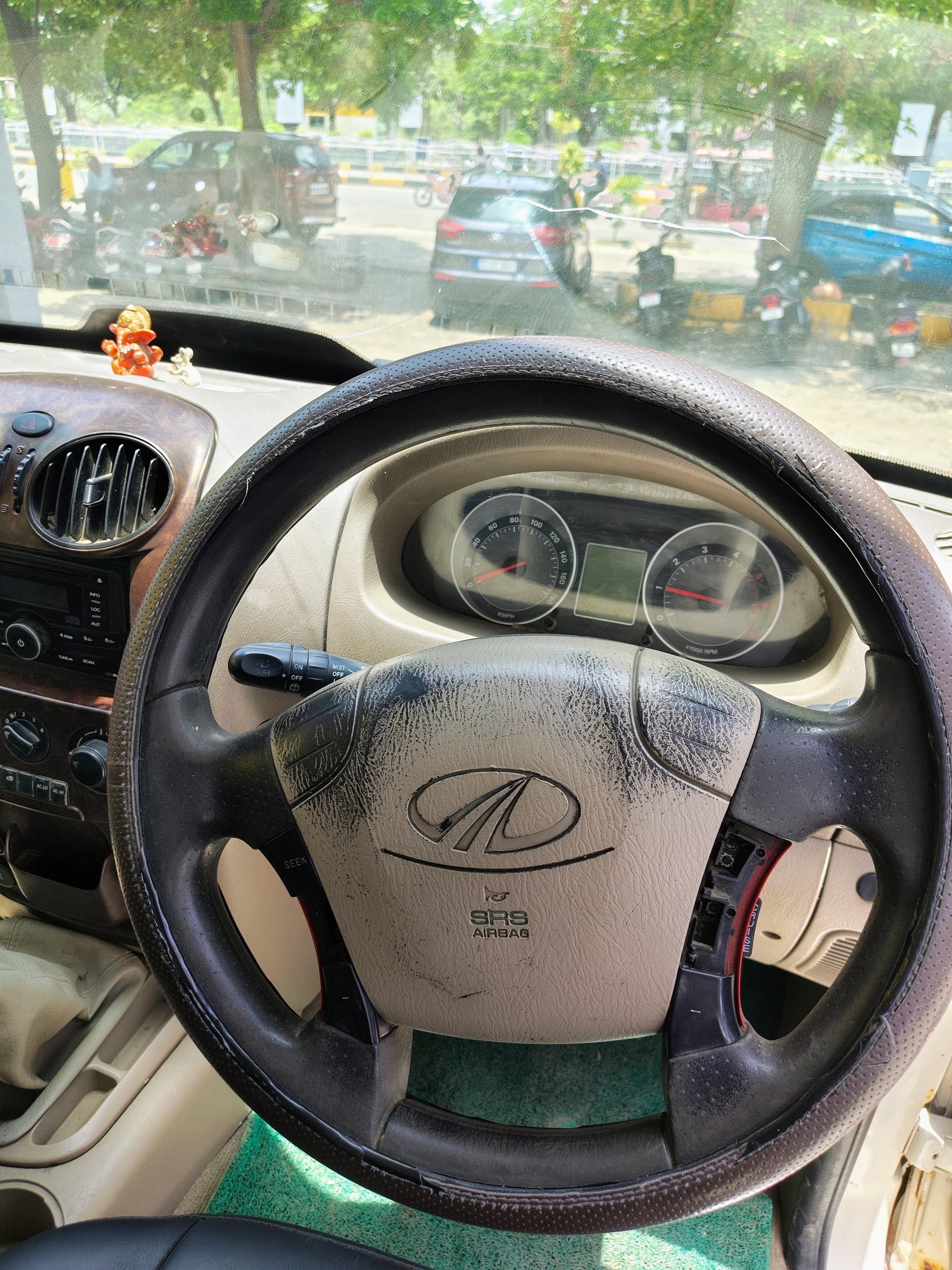 Used 2011 Mahindra Scorpio Used 2011 Mahindra Scorpio