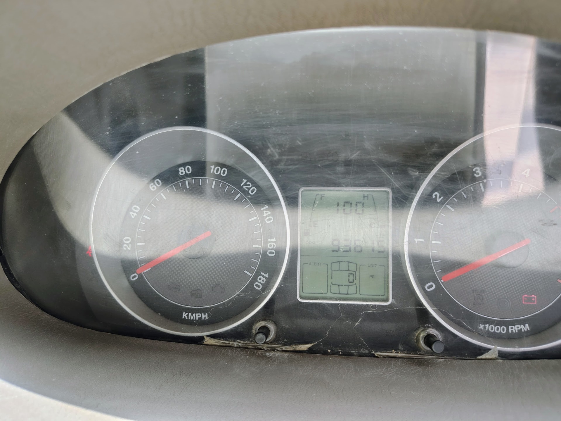 Used 2011 Mahindra Scorpio Used 2011 Mahindra Scorpio