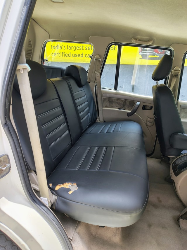 View Mahindra Scorpio Image 12 Used Mahindra Scorpio Image 12