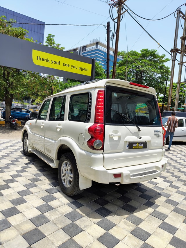 View Mahindra Scorpio Image 6 Used Mahindra Scorpio Image 6