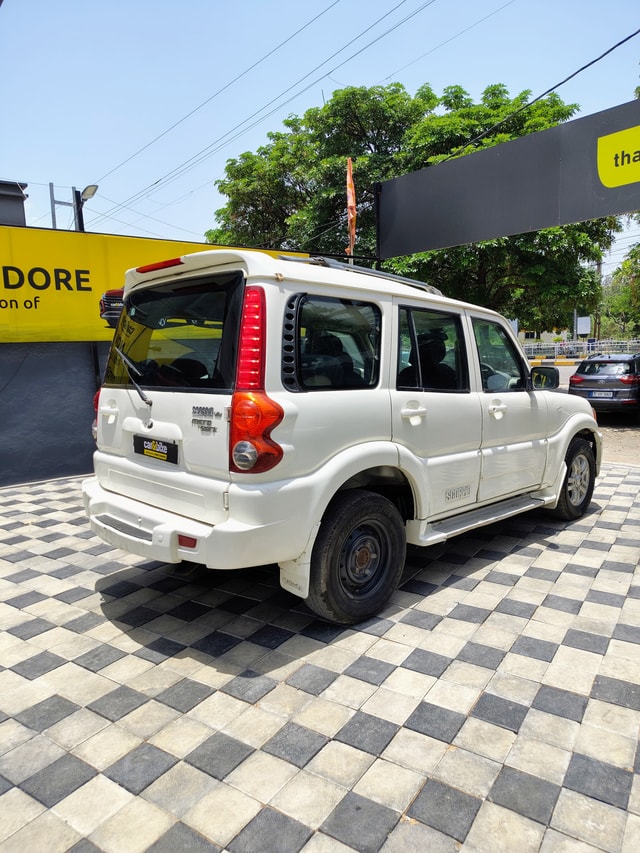View Mahindra Scorpio Image 7 Used Mahindra Scorpio Image 7