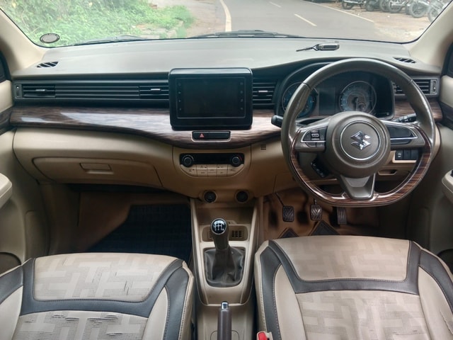 View Maruti Suzuki Ertiga Image 8 Used Maruti Suzuki Ertiga Image 8