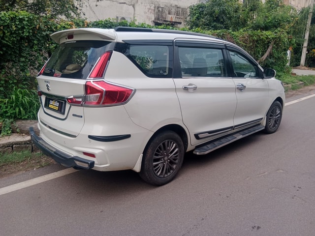 View Maruti Suzuki Ertiga Image 13 Used Maruti Suzuki Ertiga Image 13