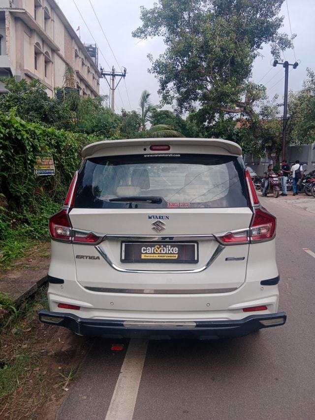 View Maruti Suzuki Ertiga Image 3 Used Maruti Suzuki Ertiga Image 3