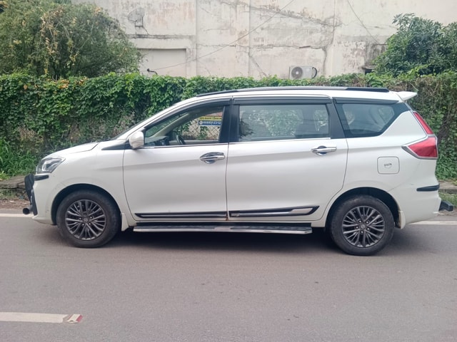 View Maruti Suzuki Ertiga Image 5 Used Maruti Suzuki Ertiga Image 5