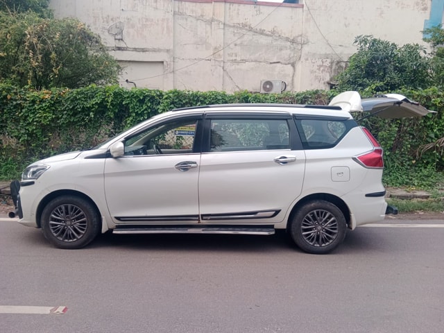 View Maruti Suzuki Ertiga Image 16 Used Maruti Suzuki Ertiga Image 16