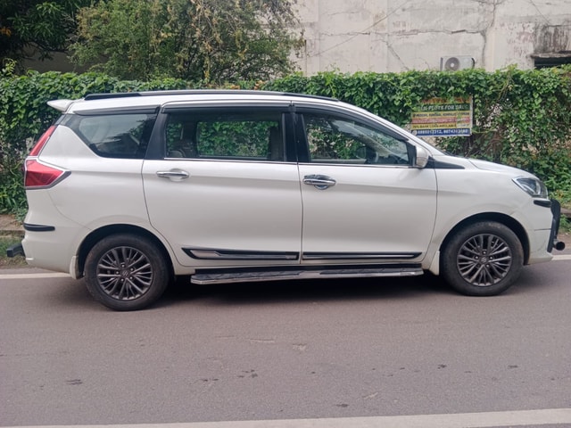 View Maruti Suzuki Ertiga Image 7 Used Maruti Suzuki Ertiga Image 7