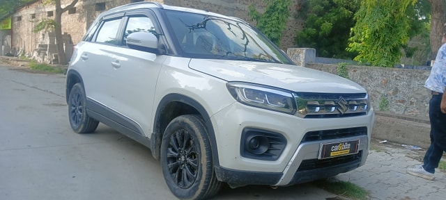 View Maruti Suzuki Vitara Brezza Image 6 Used Maruti Suzuki Vitara Brezza Image 6